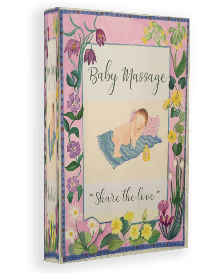 Baby Massage Book img 01 1 1